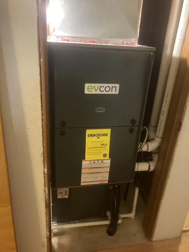 Emergency HVAC installation in Oscoda, MI by Mr Heat