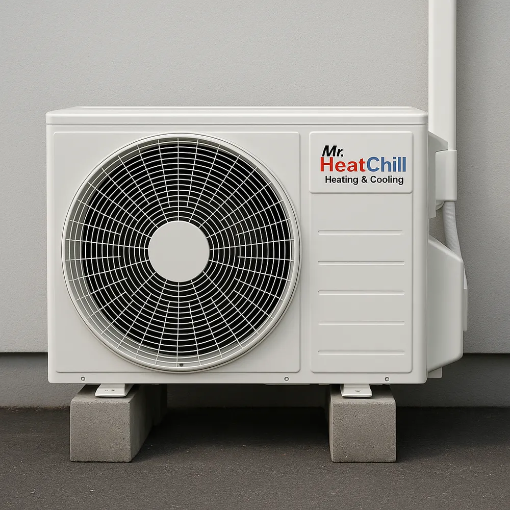 Slide of Mr Heatchill