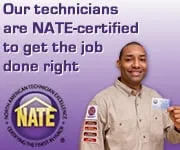 Slide of Mr Heating & AC