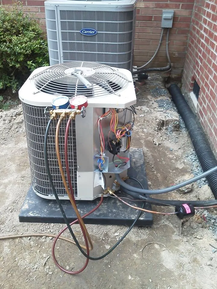 Slide of Mr Heating & AC