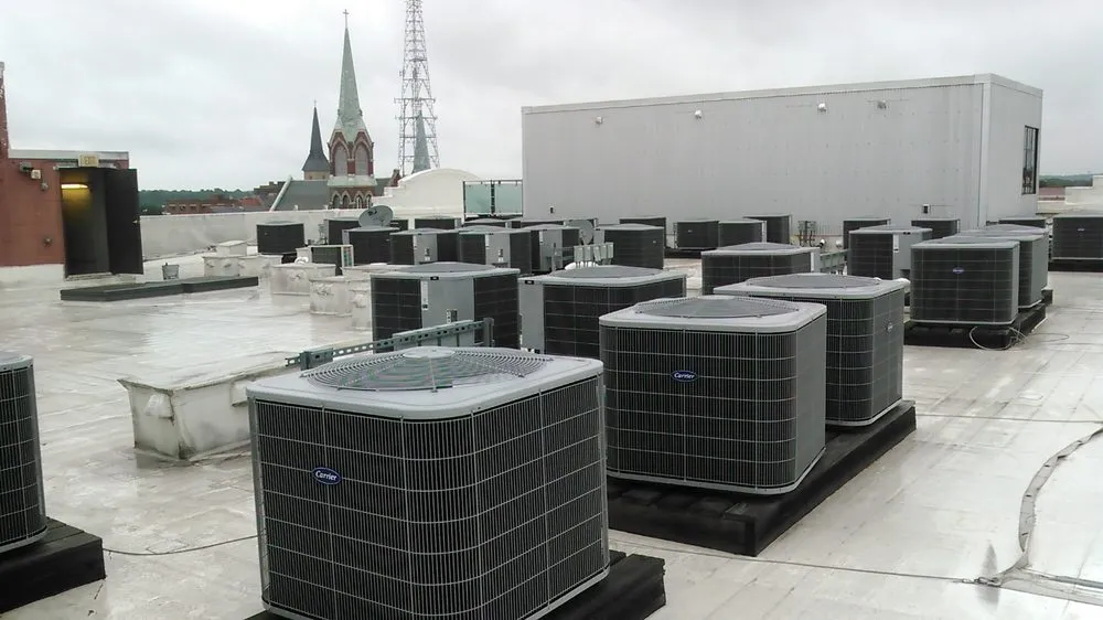 Slide of Mr Heating & AC