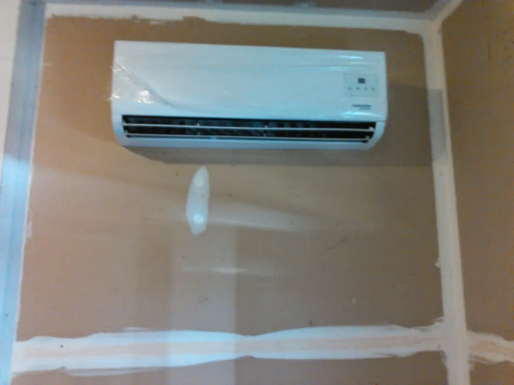 Slide of Mr Heating & AC