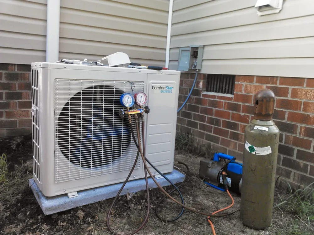 Slide of Mr Heating & AC