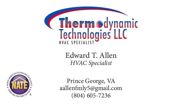 Slide of Mr Heating & AC