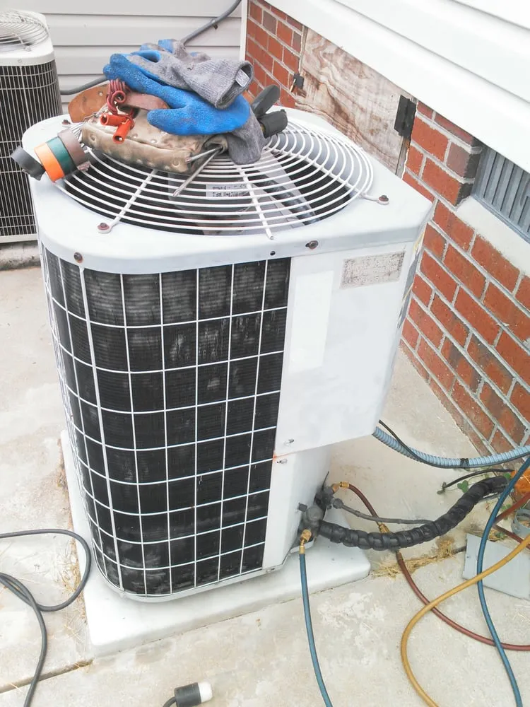 Slide of Mr Heating & AC