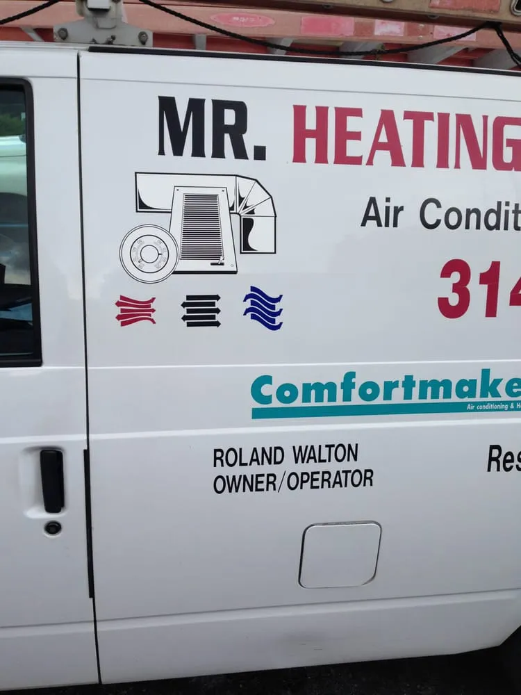 Slide of Mr Heating & Cooling LLC