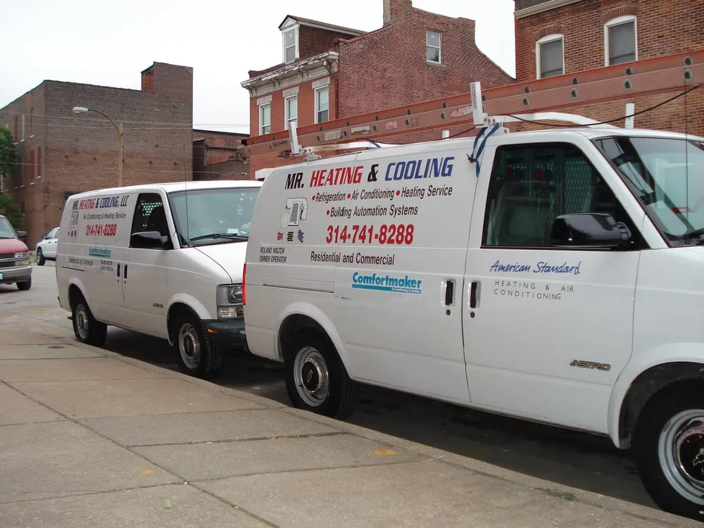 Slide of Mr Heating & Cooling LLC