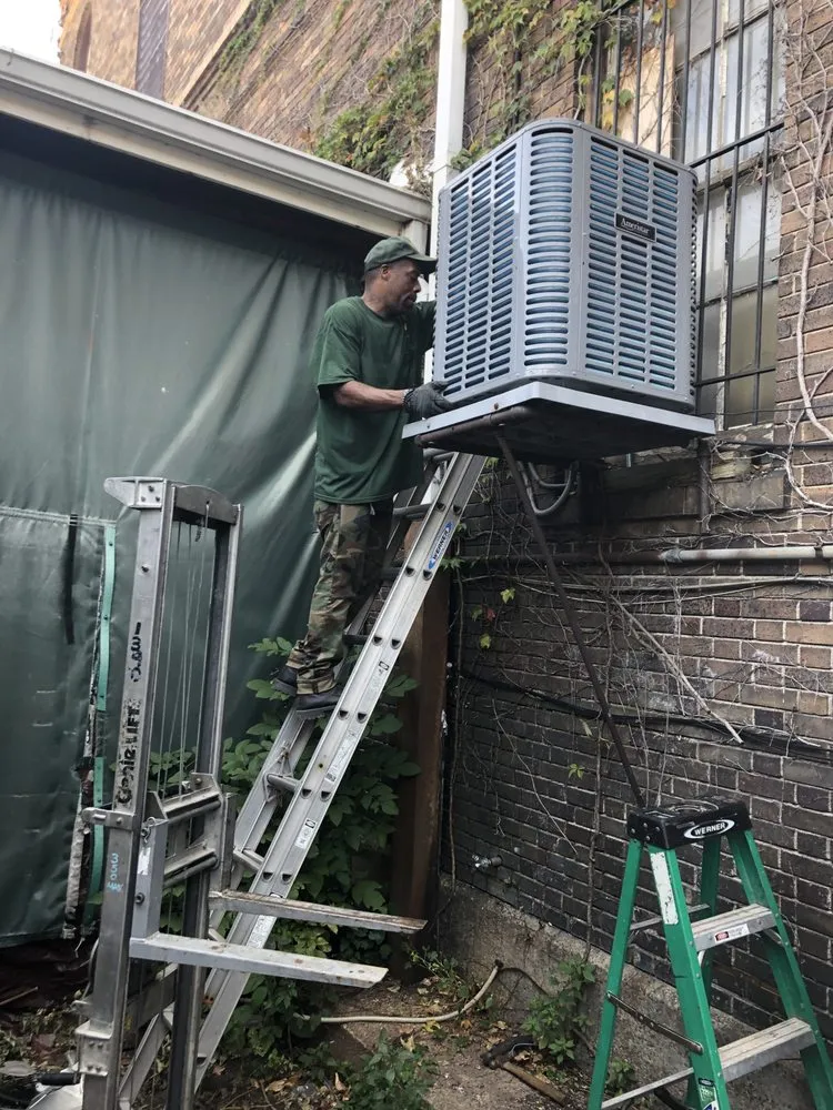 Slide of Mr Heating & Cooling LLC