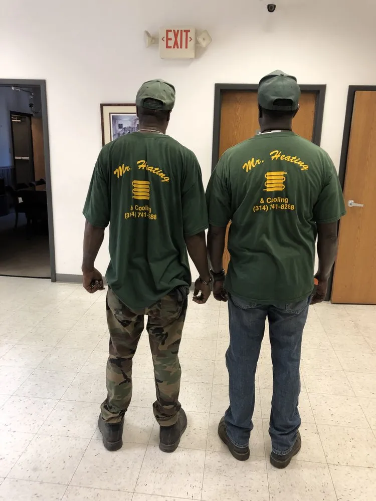 Slide of Mr Heating & Cooling LLC