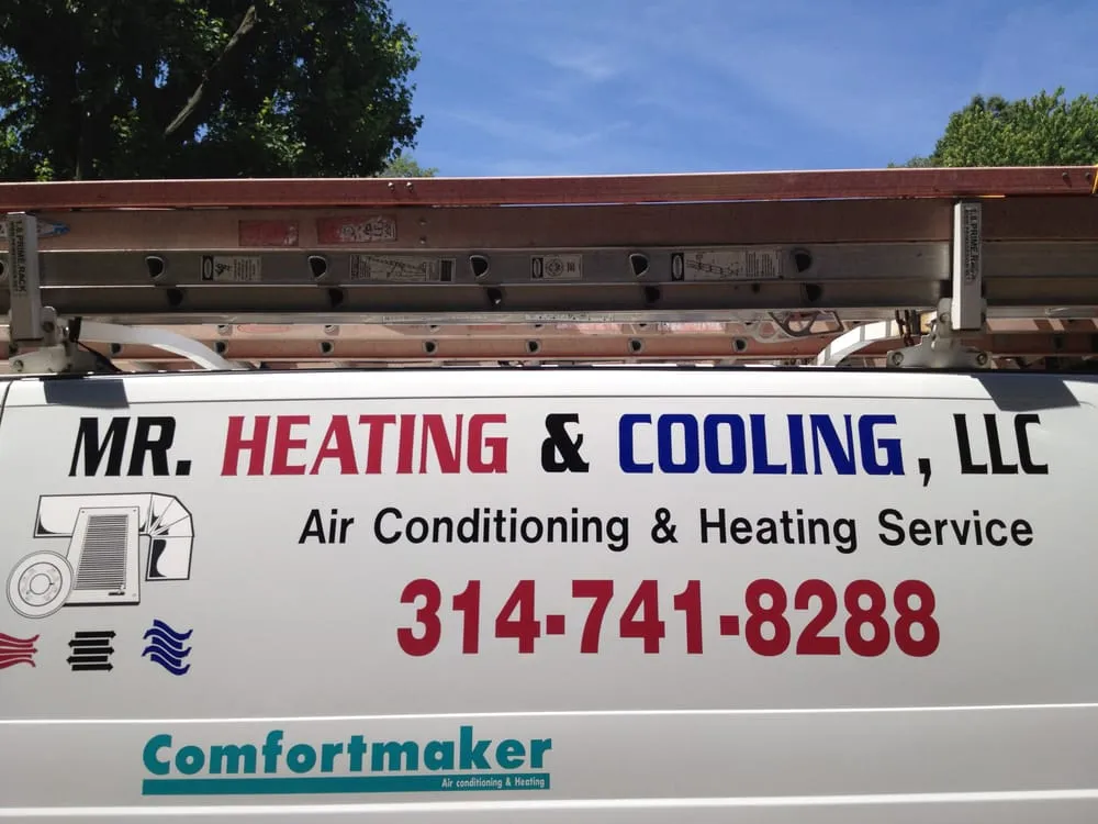 Slide of Mr Heating & Cooling LLC
