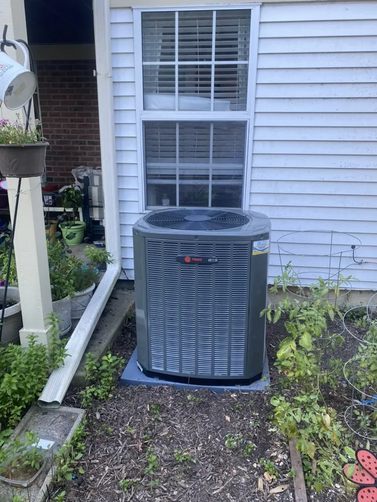 Slide of Mr. Heating and Cooling