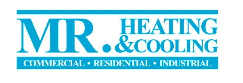 Slide of Mr. Heating and Cooling