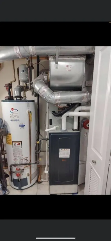 Slide of Mr. Heating and Cooling