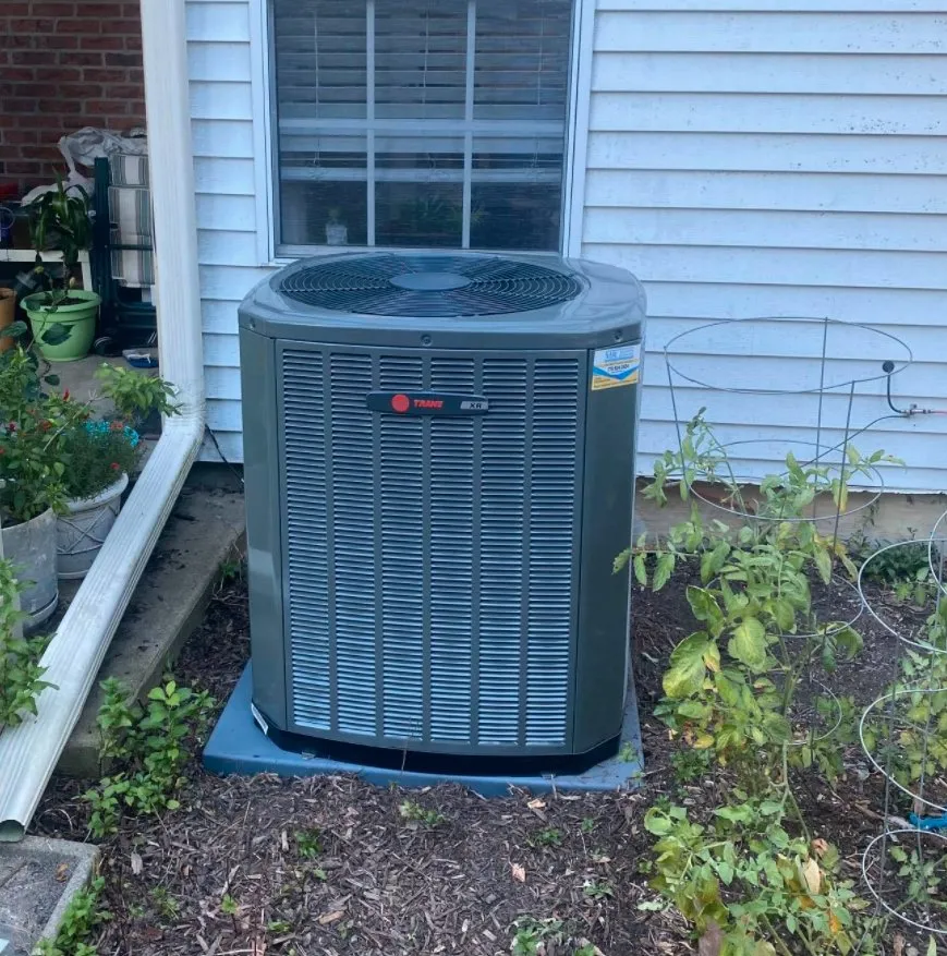 Slide of Mr. Heating and Cooling