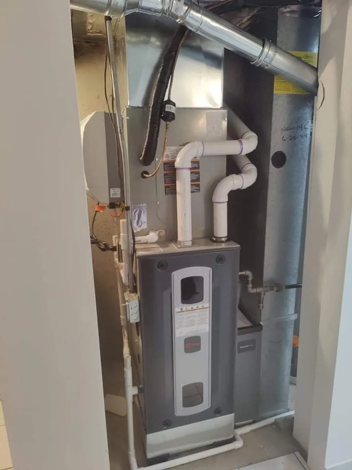 Slide of Mr. Heating and Cooling