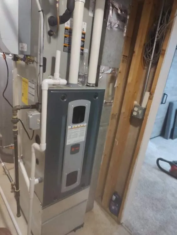 Slide of Mr. Heating and Cooling