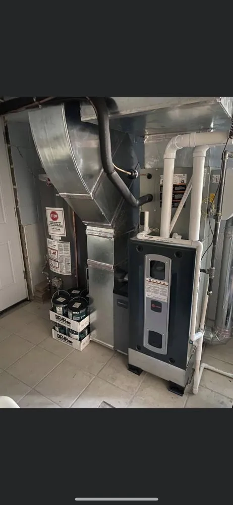 Slide of Mr. Heating and Cooling