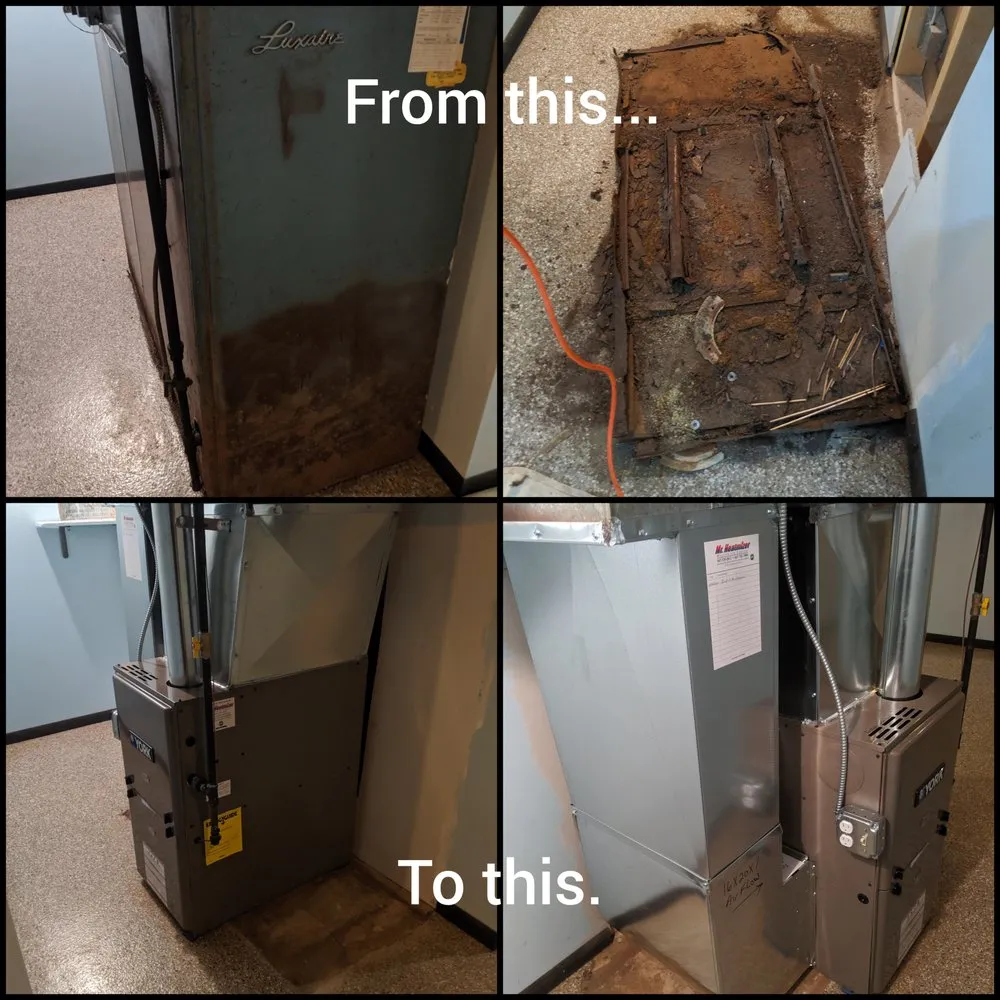 Slide of Mr Heatmizer Heating & cooling