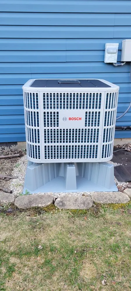 Slide of Mr Heatmizer Heating & cooling