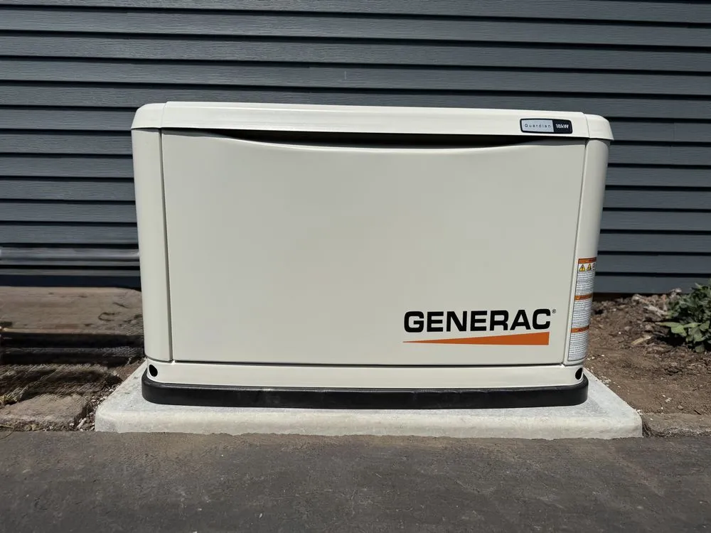 Slide of Mr. Holland's Home Services