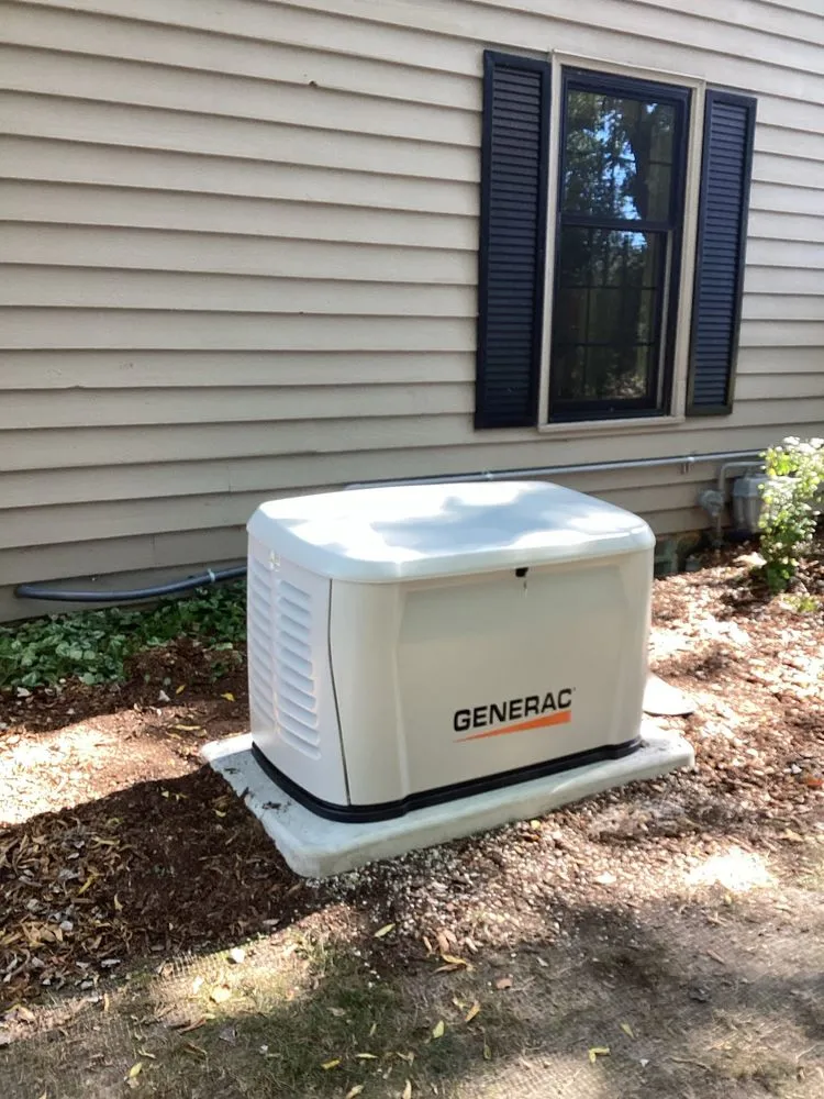 Slide of Mr. Holland's Home Services