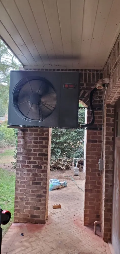 Slide of MR HVAC Heating & Cooling