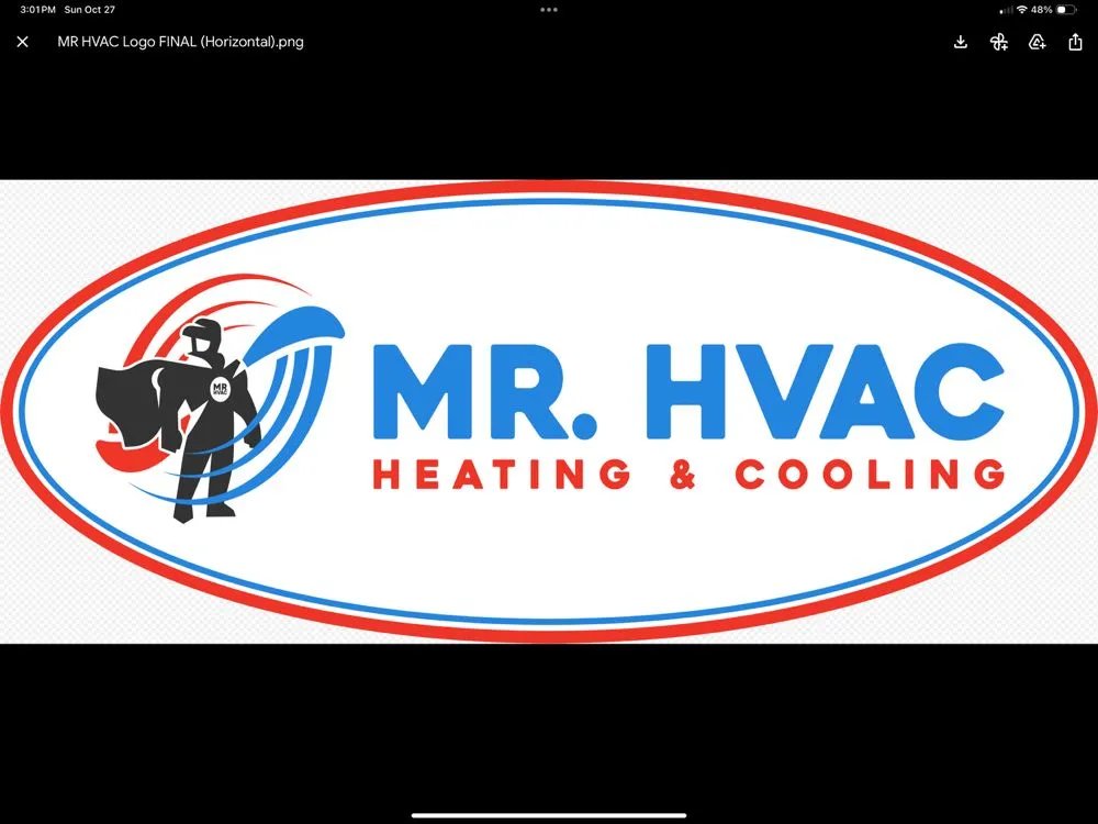 Slide of MR HVAC Heating & Cooling