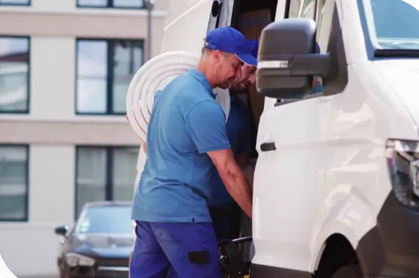 Slide of MR HVAC Heating & Cooling