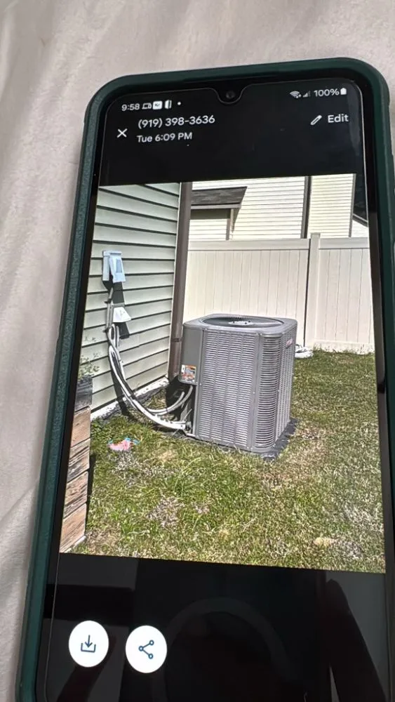 Slide of M&R HVACR Solutions