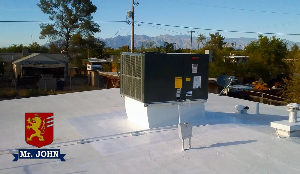 Slide of Mr. John Air Conditioning, Heating & Solar Energy