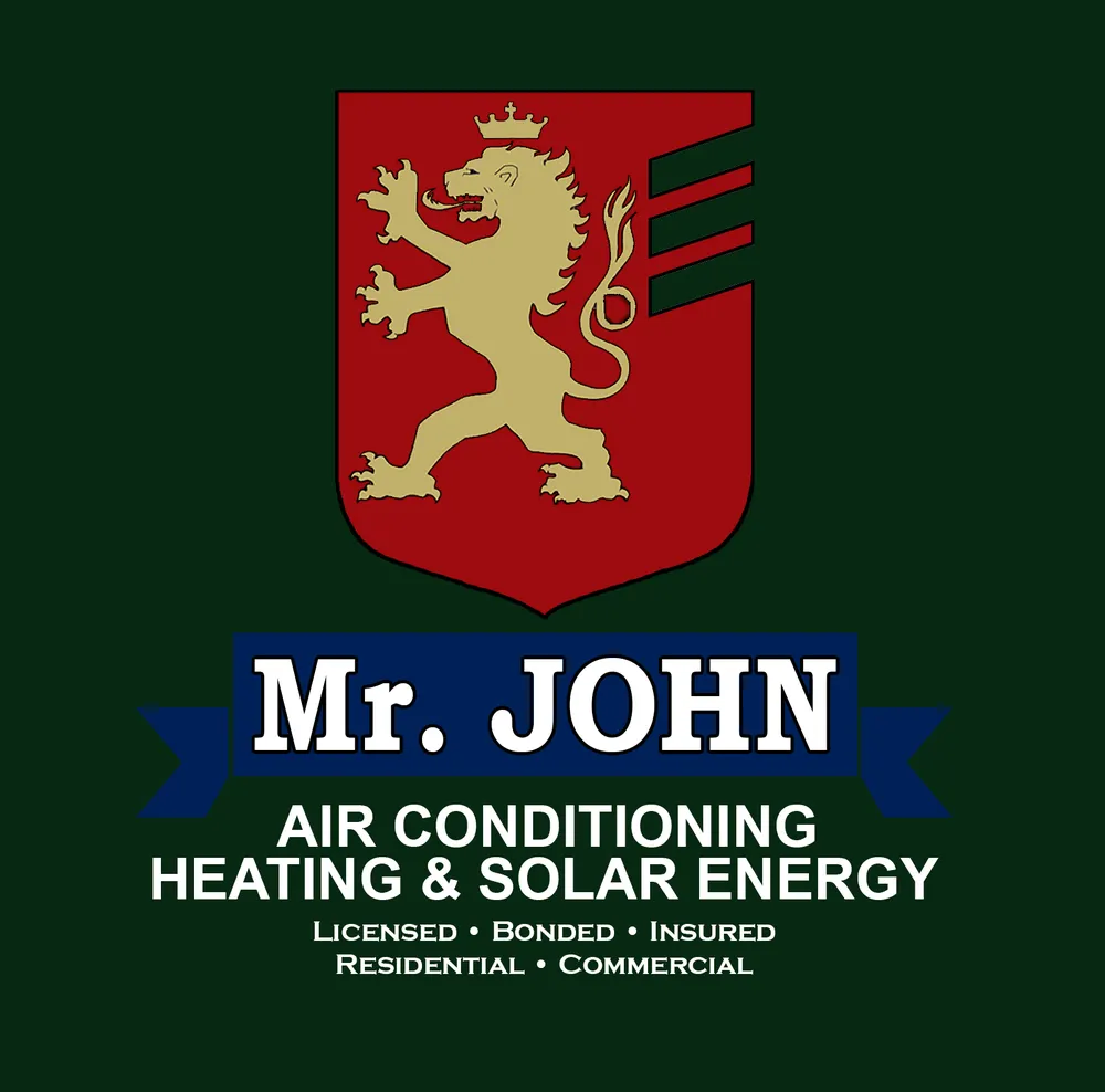Slide of Mr. John Air Conditioning, Heating & Solar Energy