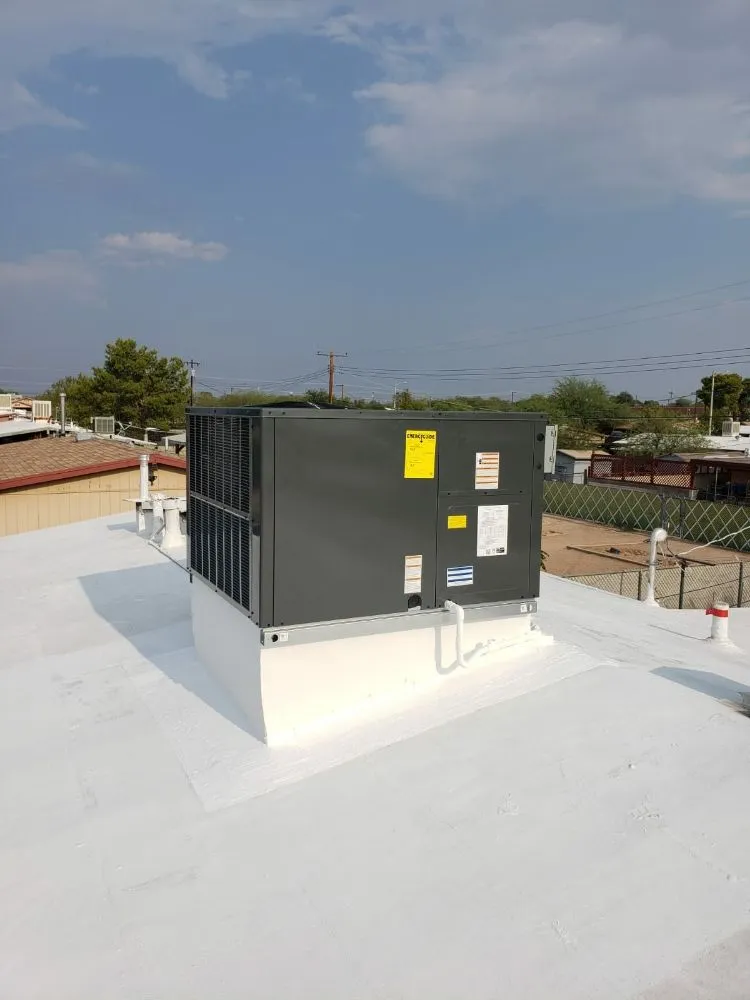 Slide of Mr. John Air Conditioning, Heating & Solar Energy