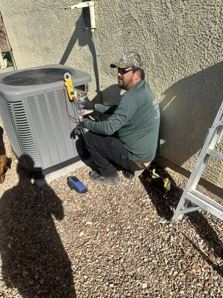 Slide of Mr. John Air Conditioning, Heating & Solar Energy