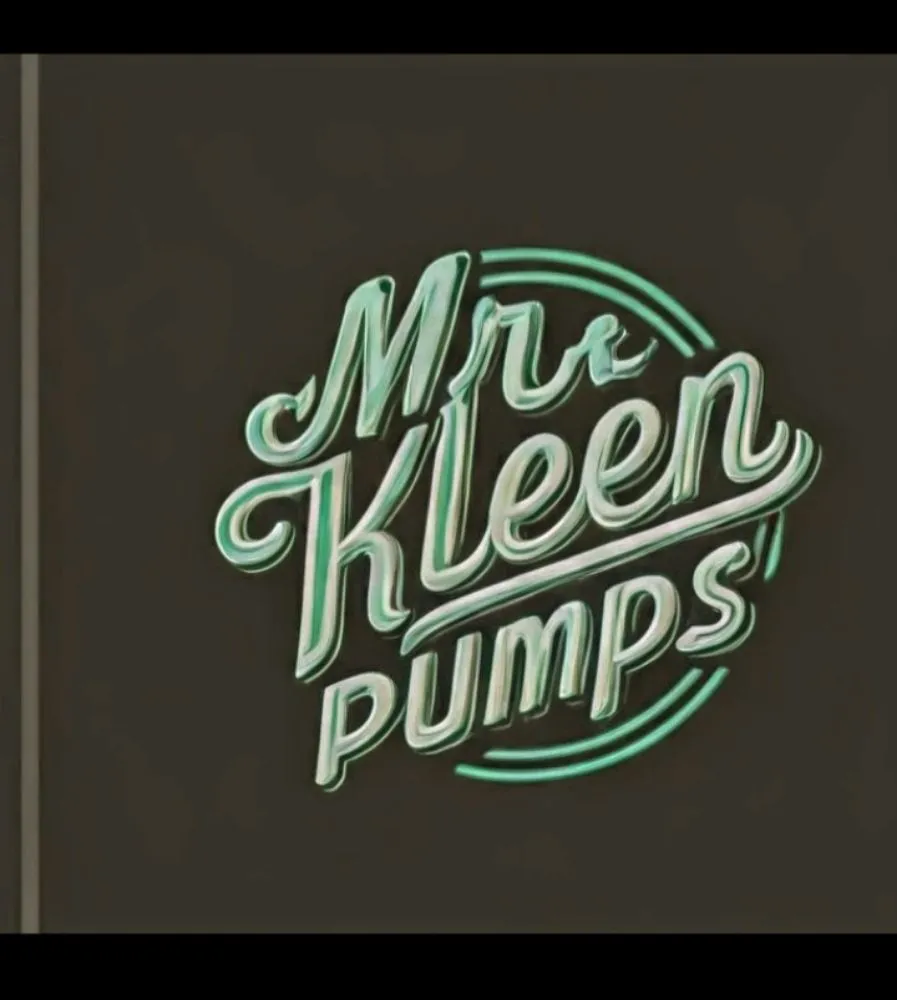 Slide of Mr Kleen Pump