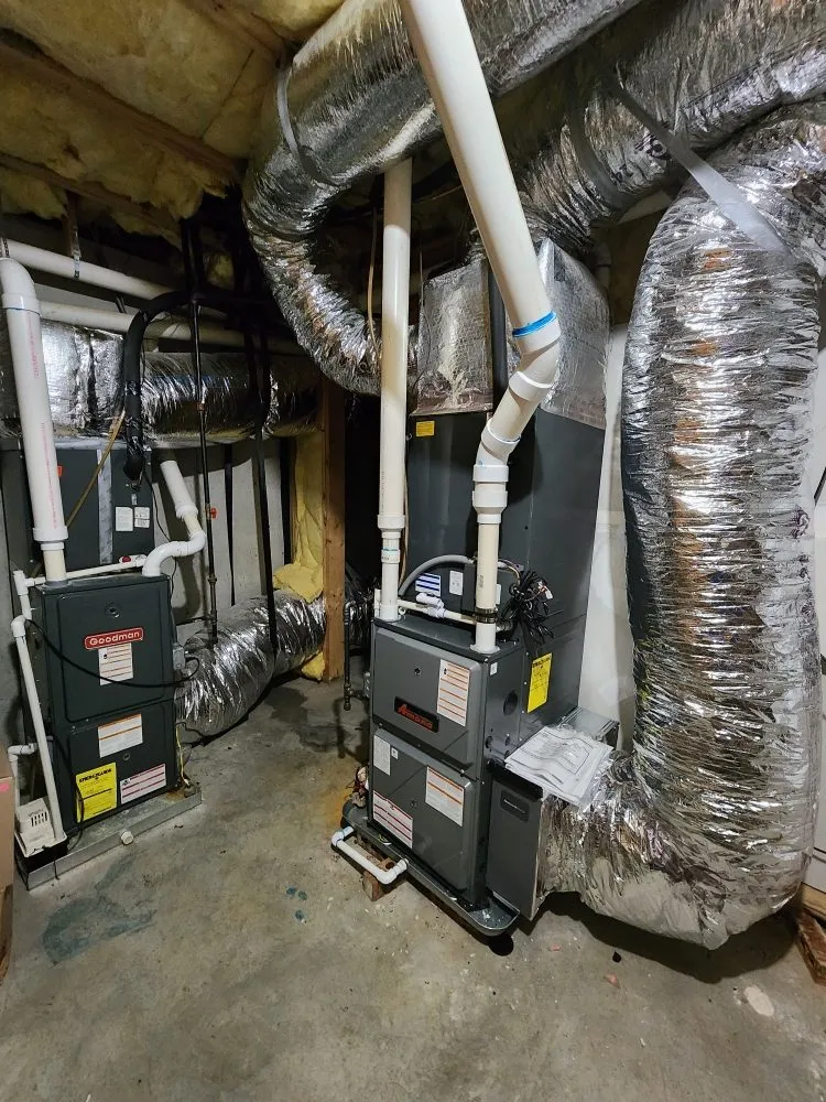 Slide of Mr Kool & Heating