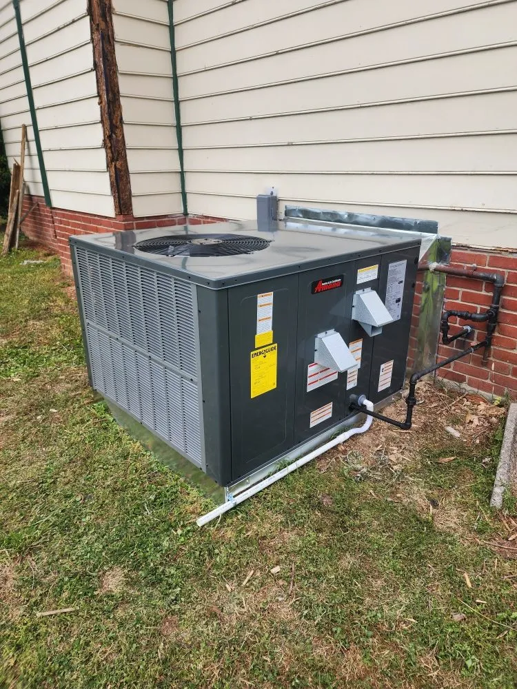 Slide of Mr Kool & Heating