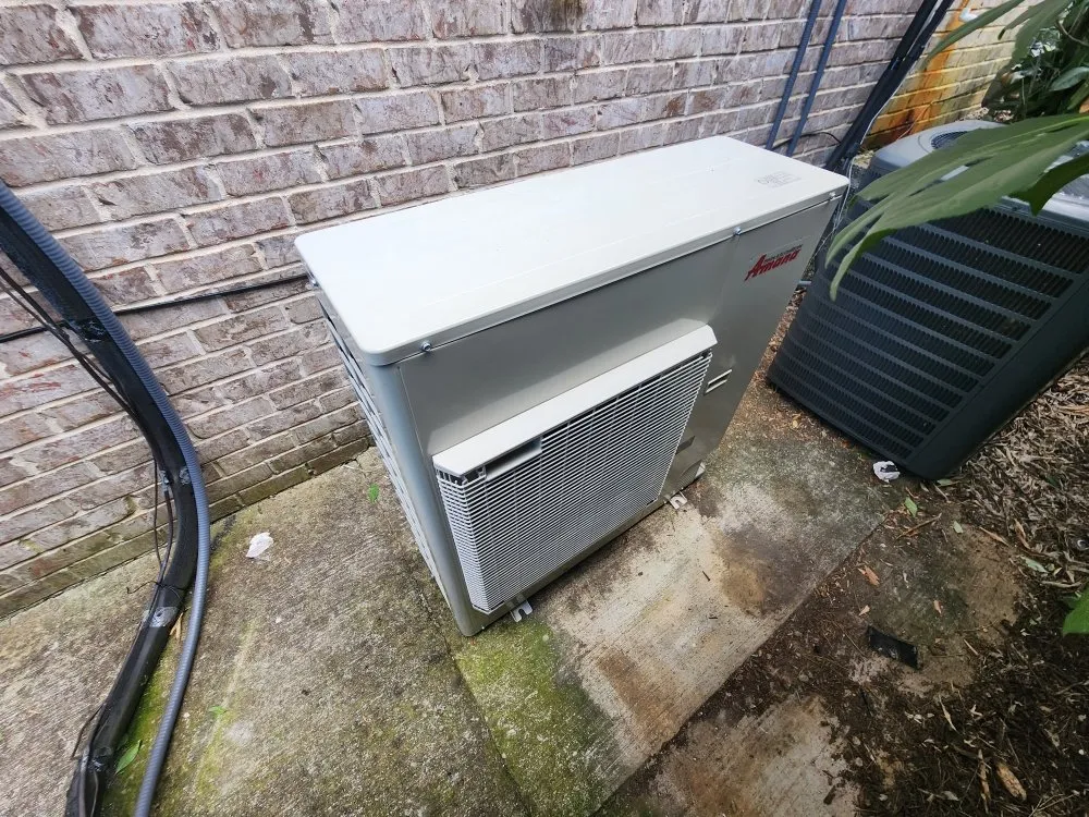 Slide of Mr Kool & Heating