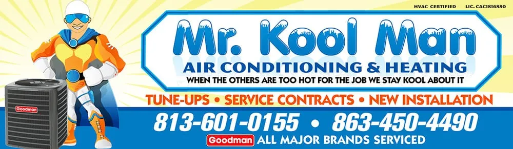 Slide of Mr Kool Man