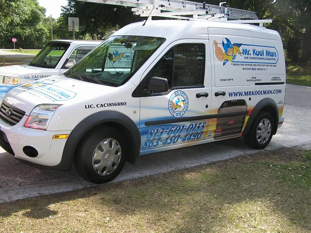 Slide of Mr Kool Man