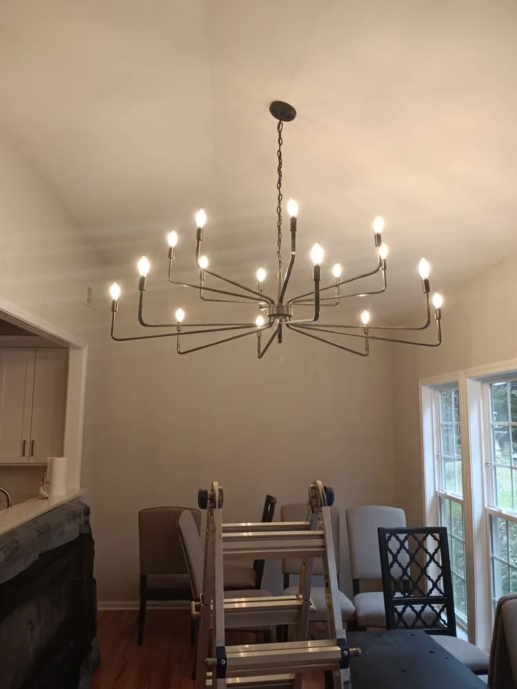 Slide of Mr Larry's Maintenance