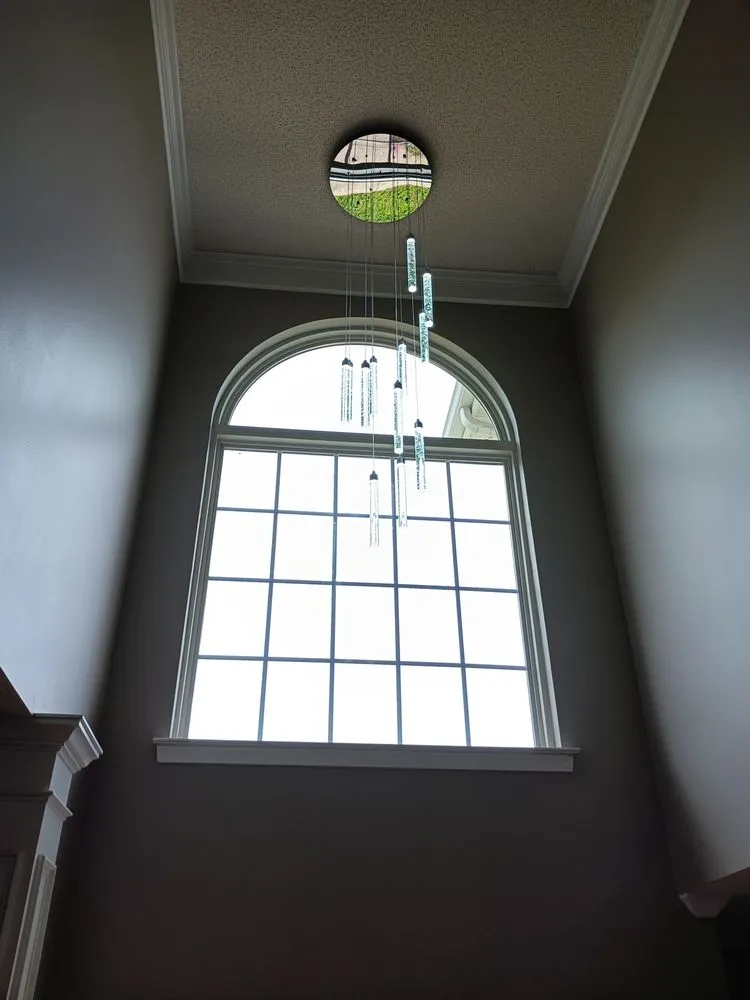 Slide of Mr Larry's Maintenance