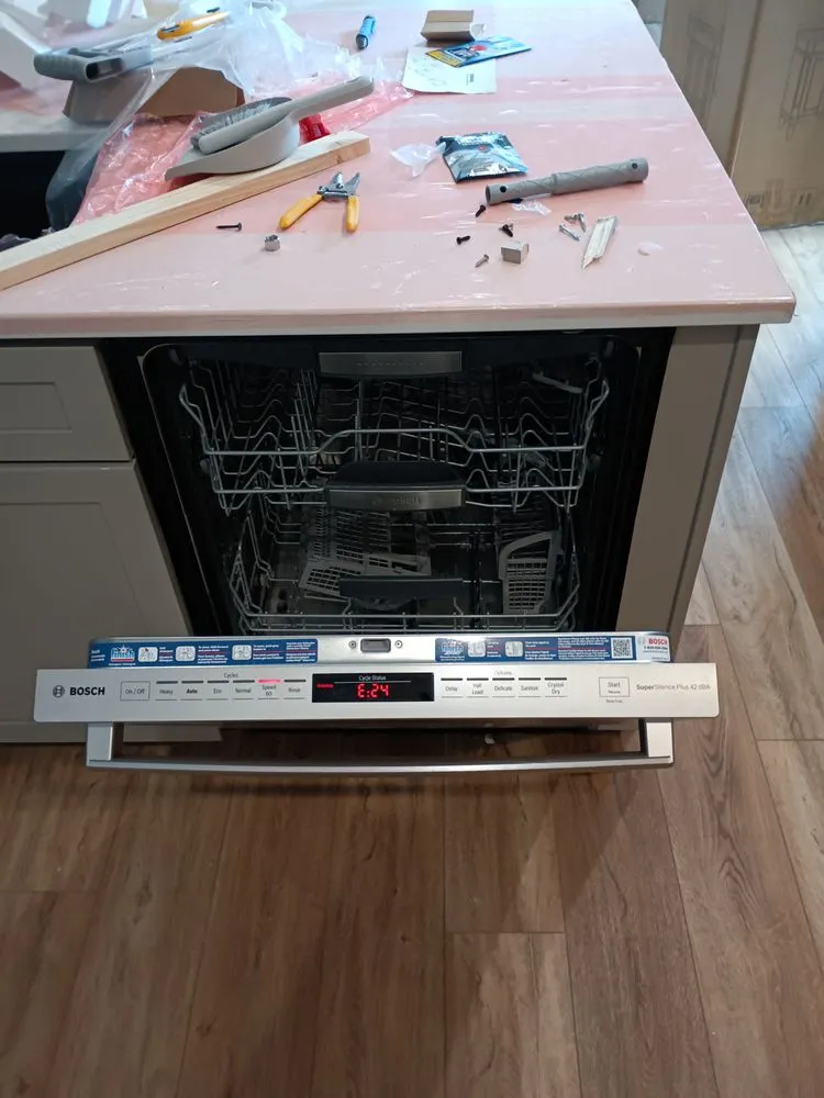 Slide of Mr Larry's Maintenance