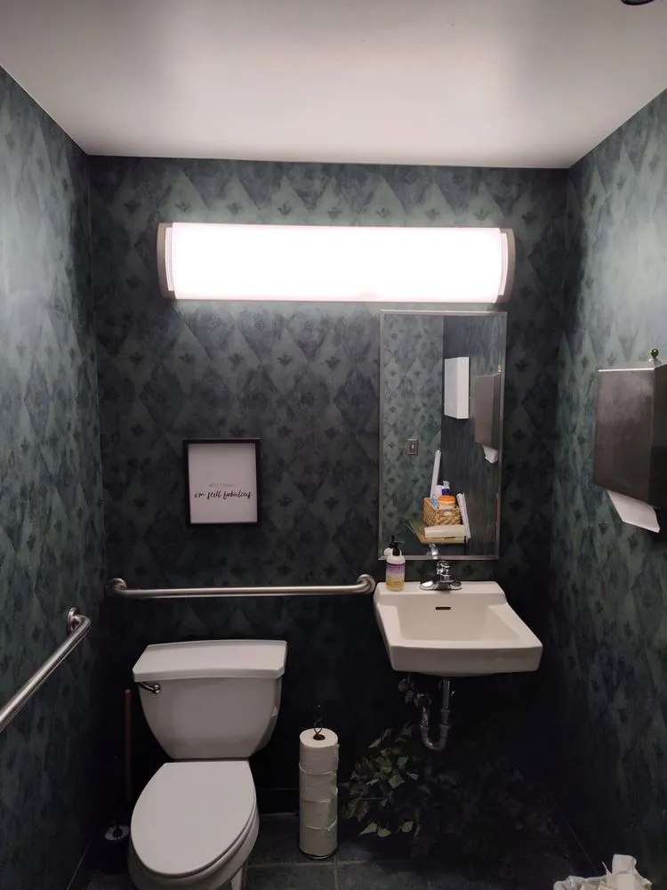 Slide of Mr Larry's Maintenance