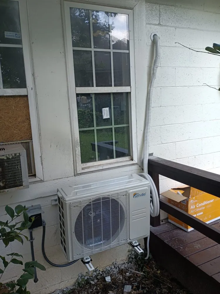 Slide of Mr Larry's Maintenance