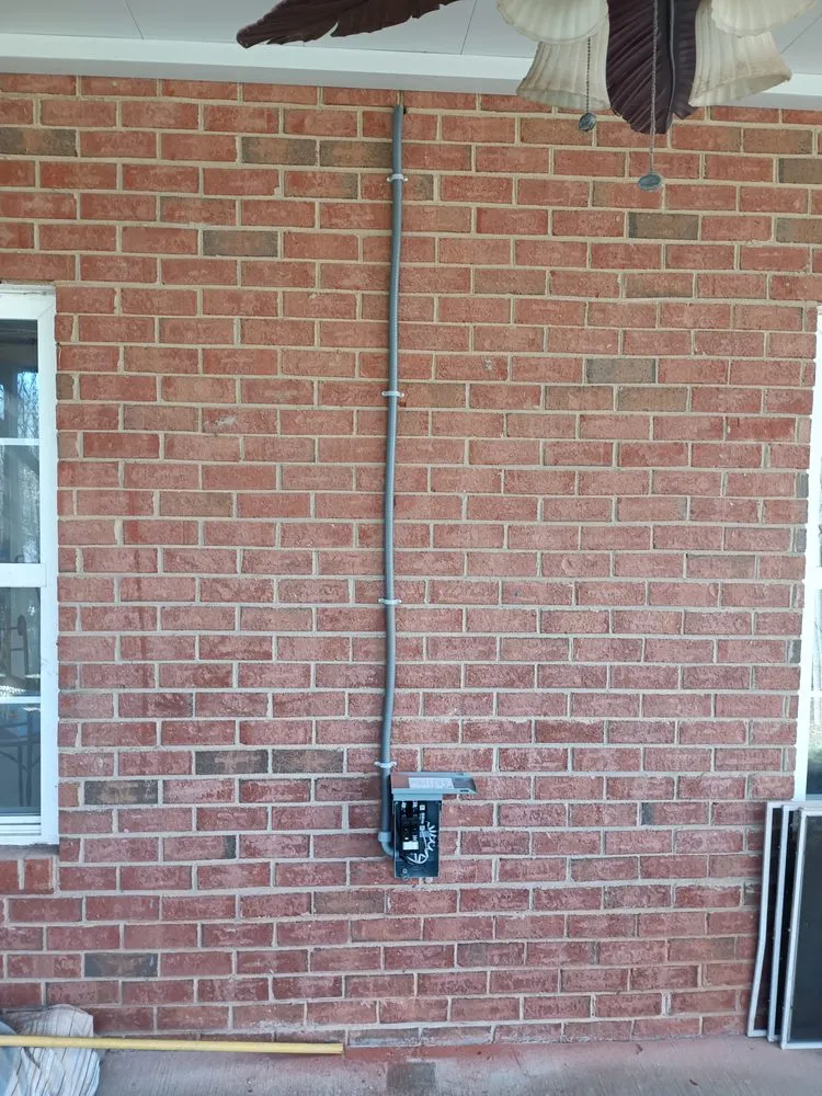 Slide of Mr Larry's Maintenance