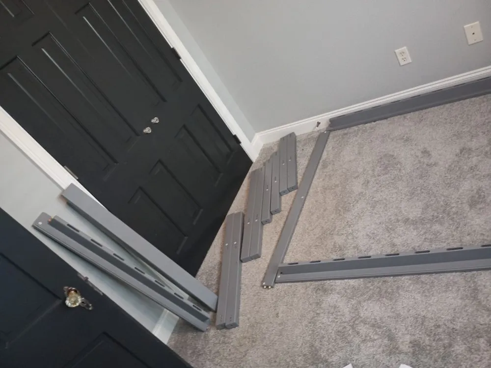 Slide of Mr Larry's Maintenance