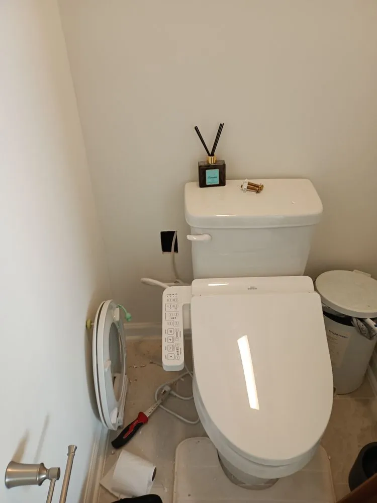 Slide of Mr Larry's Maintenance