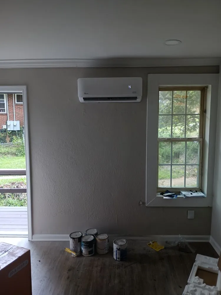 Slide of Mr Larry's Maintenance