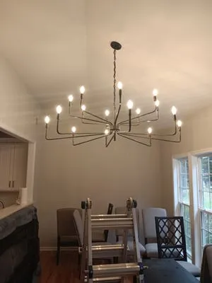 Mr Larry's Maintenance Logo