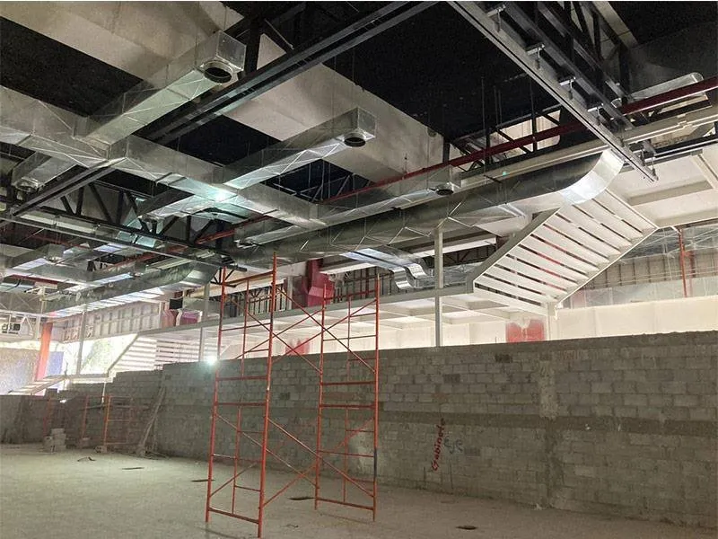 Slide of Mr Lisdy´s Air Conditioning